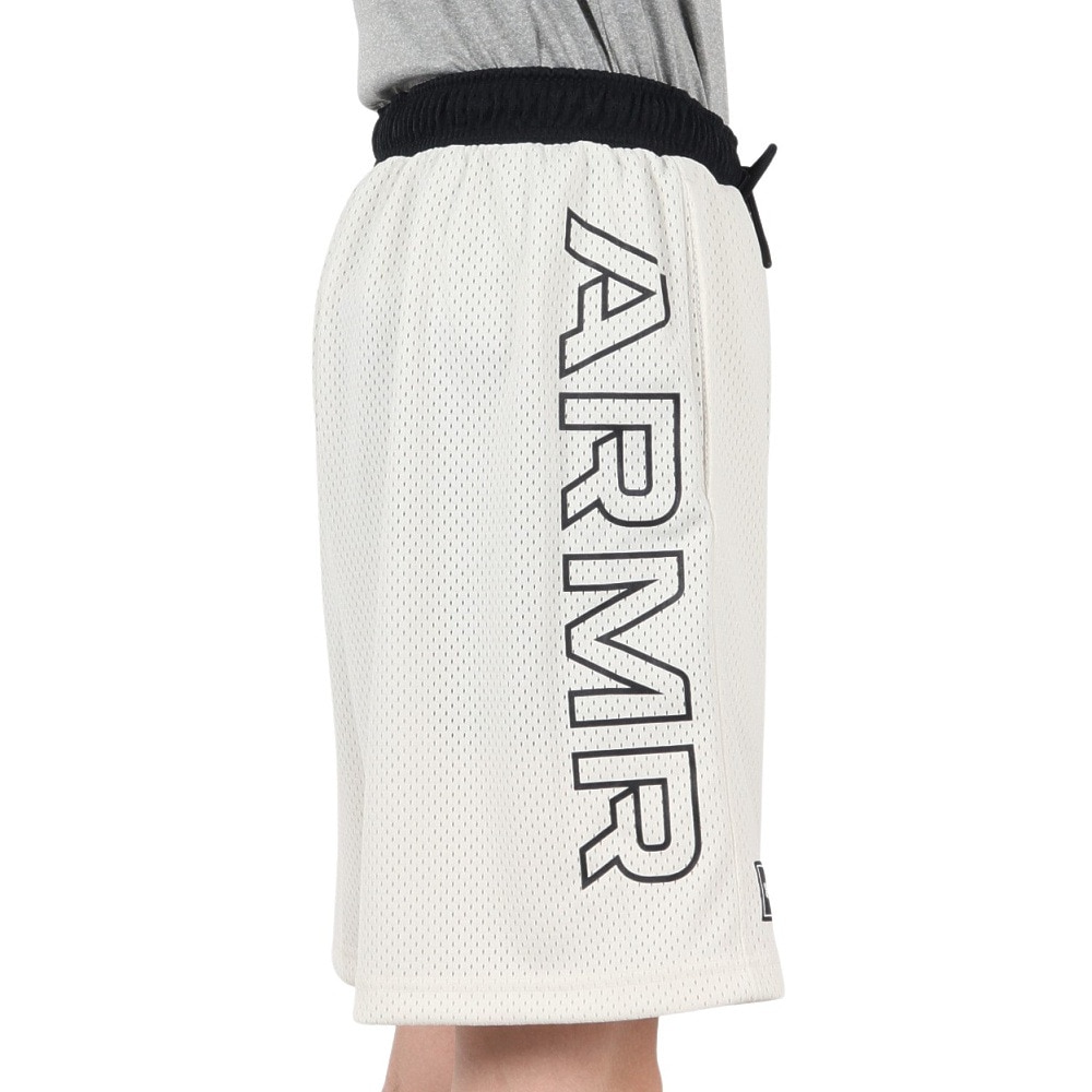 アンダーアーマー（UNDER ARMOUR）（メンズ）【新商品】 バスケットボールウェア UAゾーン グラフィック ショーツ 6003641 279