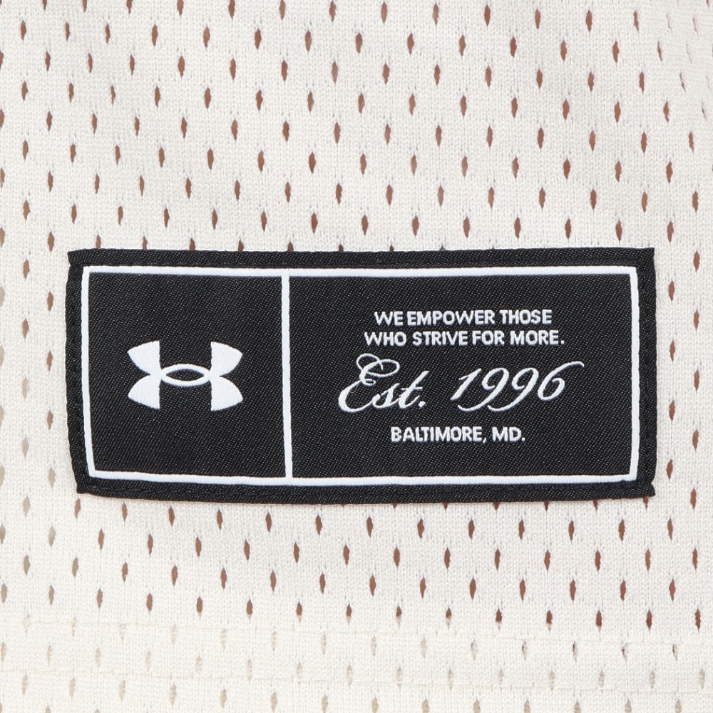 アンダーアーマー（UNDER ARMOUR）（メンズ）【新商品】 バスケットボールウェア UAゾーン グラフィック ショーツ 6003641 279