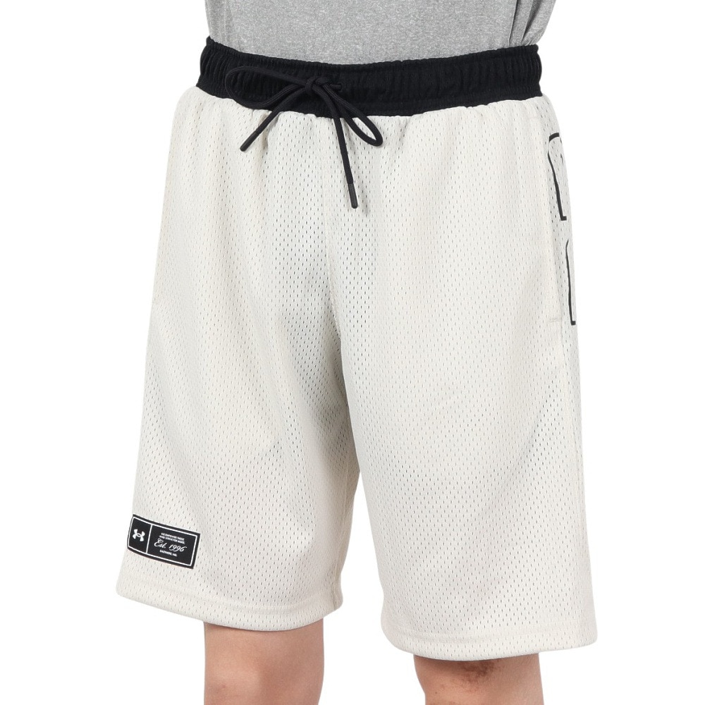 アンダーアーマー（UNDER ARMOUR）（メンズ）【新商品】 バスケットボールウェア UAゾーン グラフィック ショーツ 6003641 279