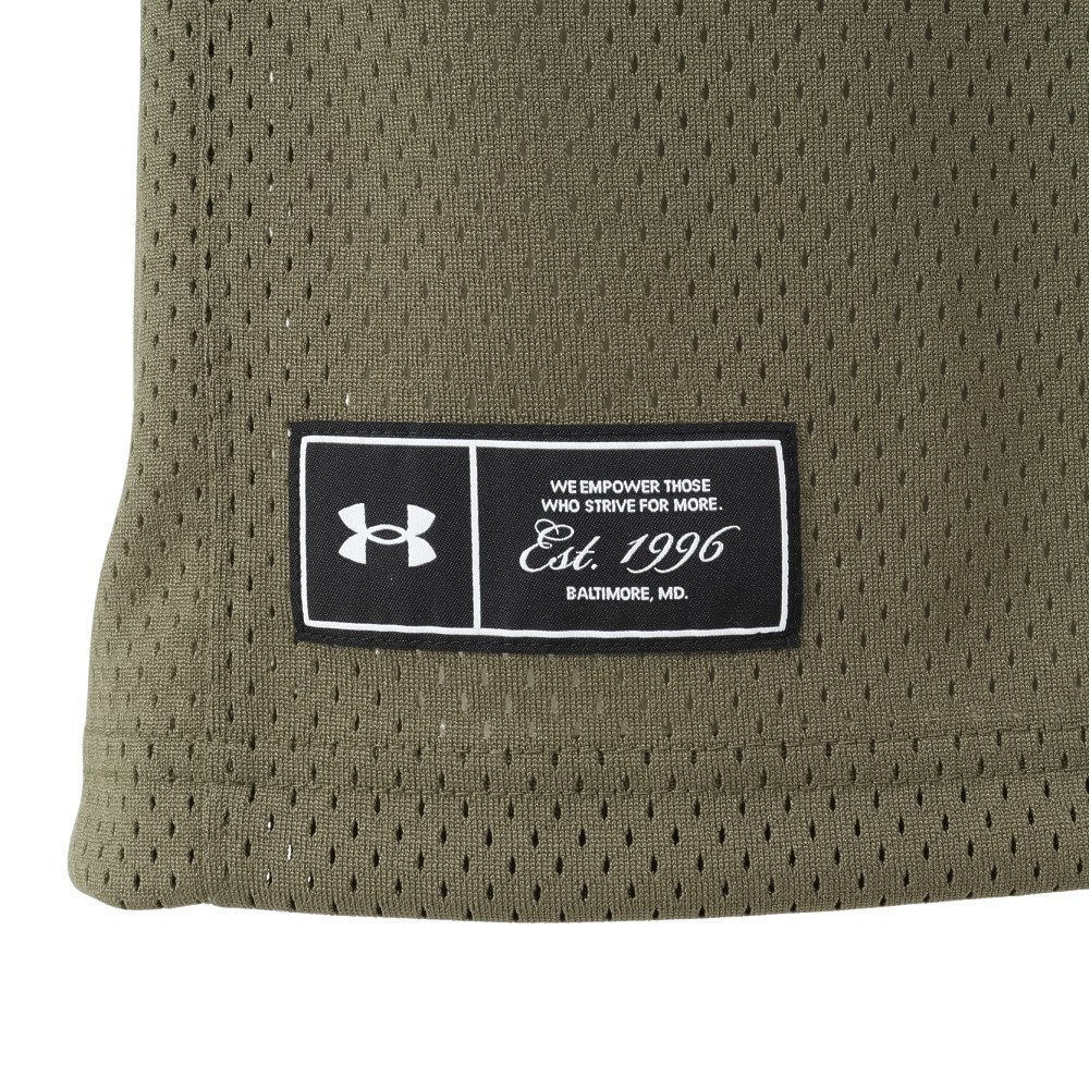 アンダーアーマー（UNDER ARMOUR）（メンズ）バスケットボールウェア