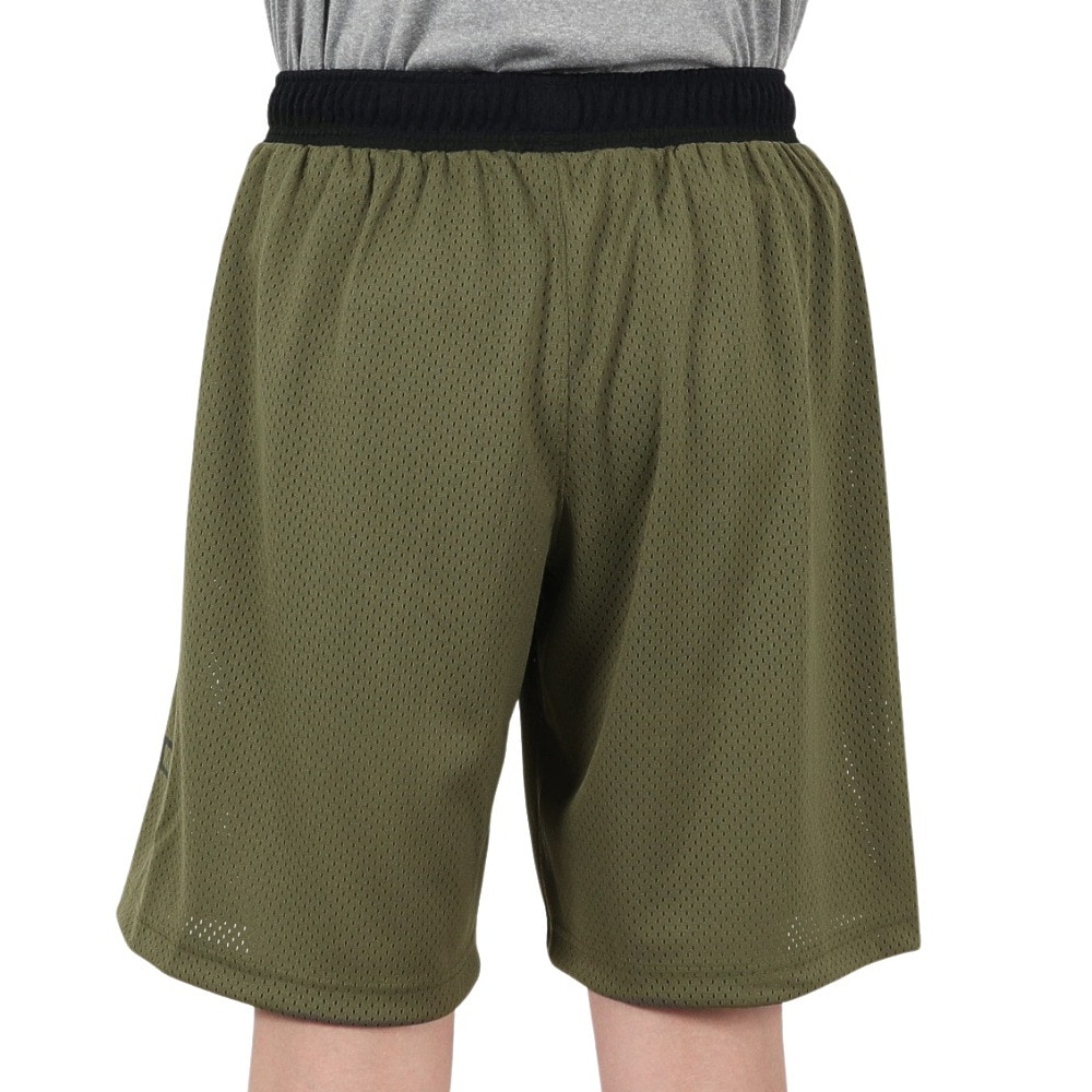 アンダーアーマー（UNDER ARMOUR）（メンズ）【新商品】 バスケットボールウェア UAゾーン グラフィック ショーツ 6003641 390