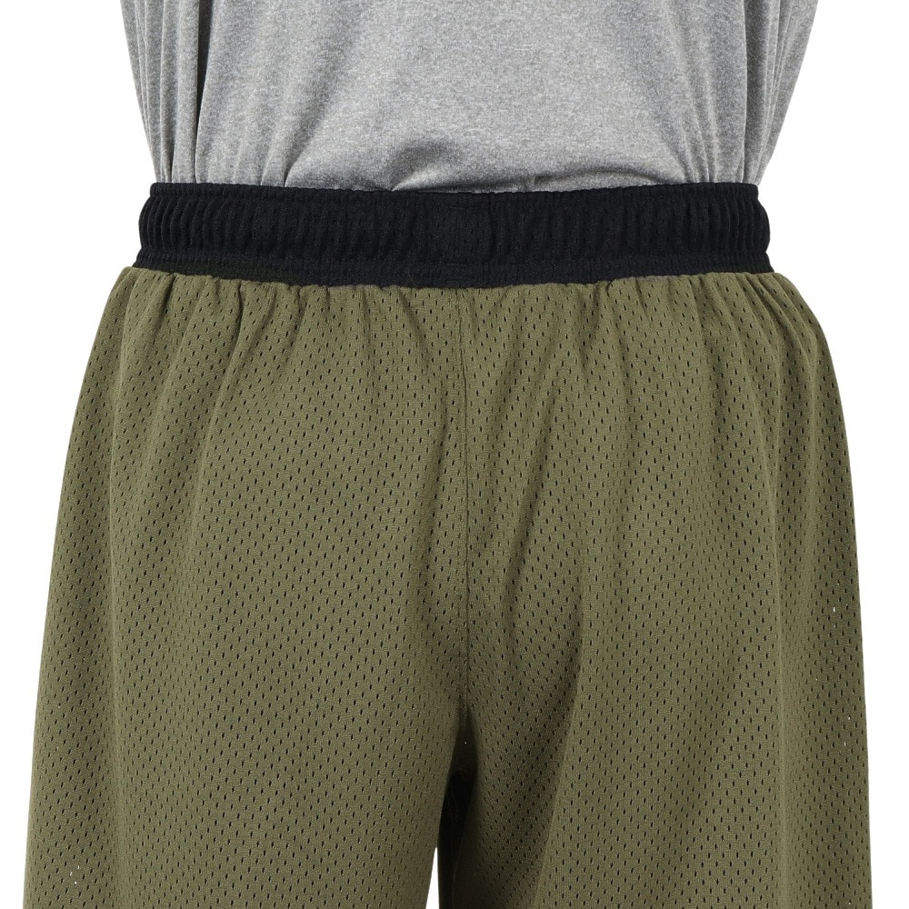 アンダーアーマー（UNDER ARMOUR）（メンズ）【新商品】 バスケットボールウェア UAゾーン グラフィック ショーツ 6003641 390