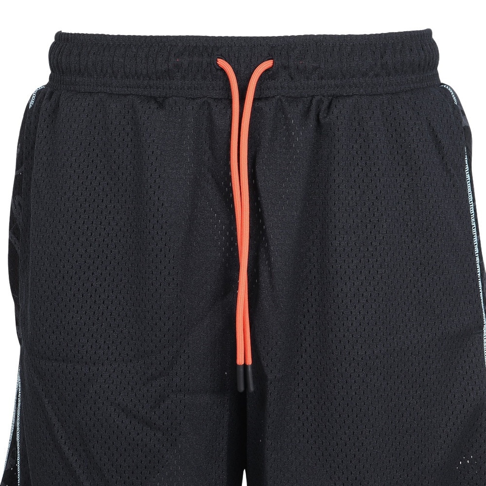アンダーアーマー（UNDER ARMOUR）（メンズ）【新商品】 バスケットボールウェア ゾーン プリントショーツ 6003642 001