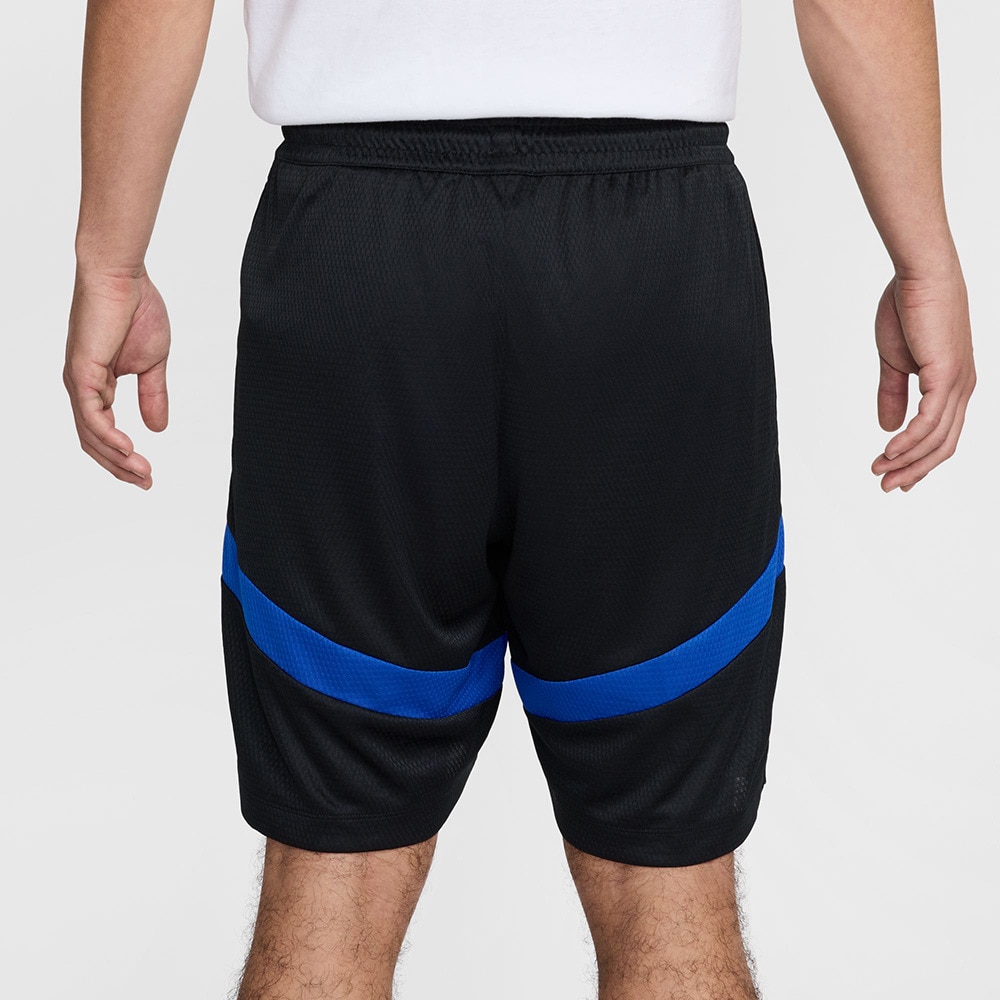 ナイキ（NIKE）（メンズ）バスケットボールウェア Dri-FIT アイコン 21cm ショートパンツ DV9525-016