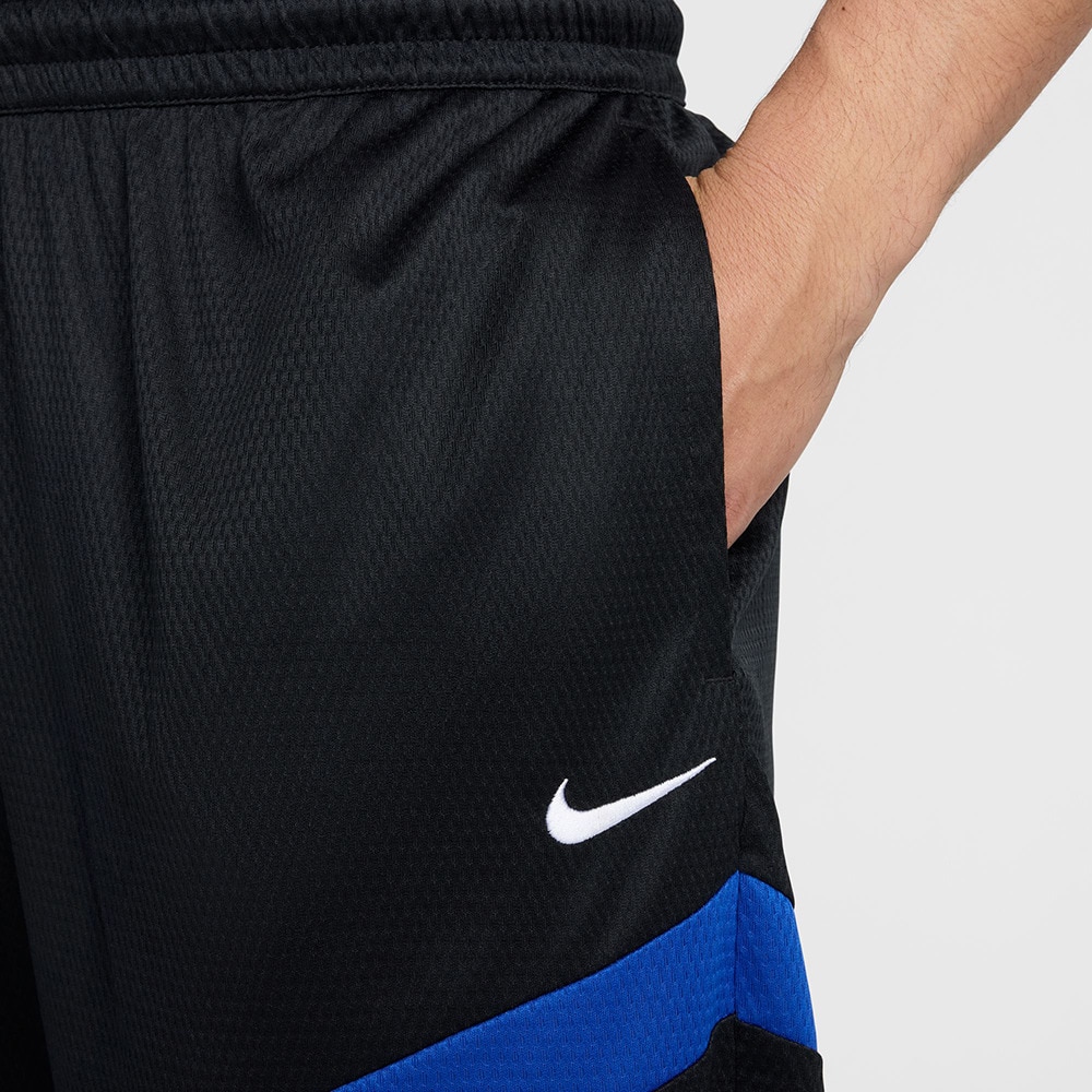 ナイキ（NIKE）（メンズ）バスケットボールウェア Dri-FIT アイコン 21cm ショートパンツ DV9525-016