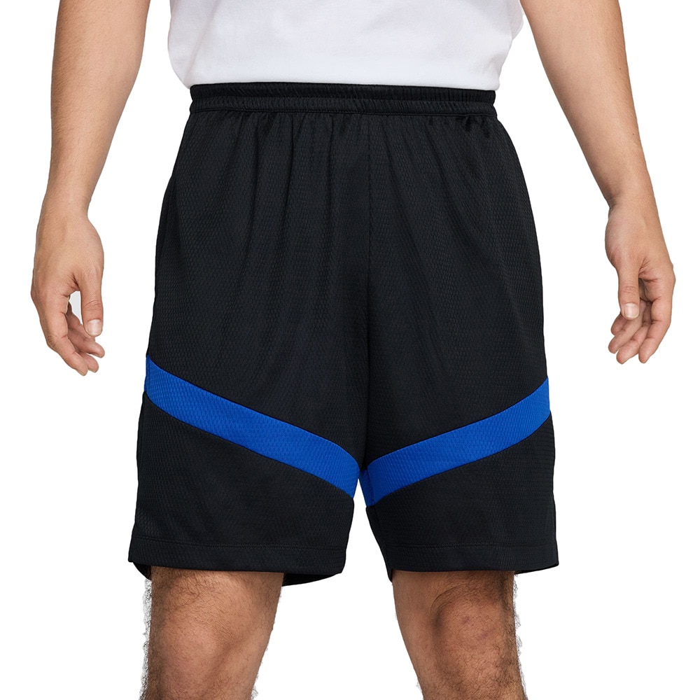 ナイキ（NIKE）（メンズ）バスケットボールウェア Dri-FIT アイコン 21cm ショートパンツ DV9525-016