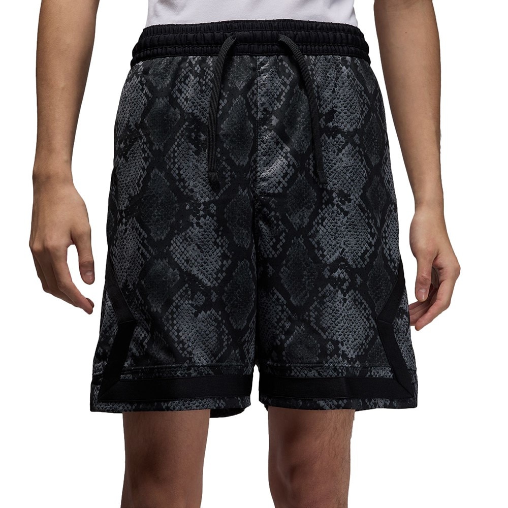 ジョーダン（JORDAN）（メンズ）バスケットボールウェア ドライフィット スポーツ メッシュ ダイアモンド ショートパンツ HF9907-010