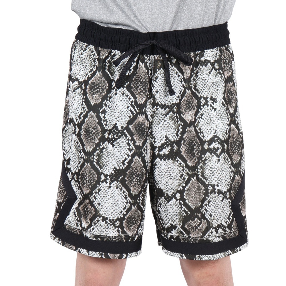 ジョーダン（JORDAN）（メンズ）バスケットボールウェア ドライフィット メッシュ ダイアモンド ショートパンツ HF9907-133