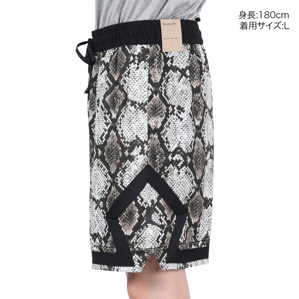ジョーダン（JORDAN）（メンズ）バスケットボールウェア ドライフィット メッシュ ダイアモンド ショートパンツ HF9907-133