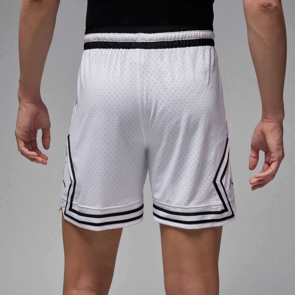 ジョーダン（JORDAN）（メンズ）バスケットボールウェア ドライフィット スポーツ メッシュ ダイアモンド ショートパンツ HF9910-100