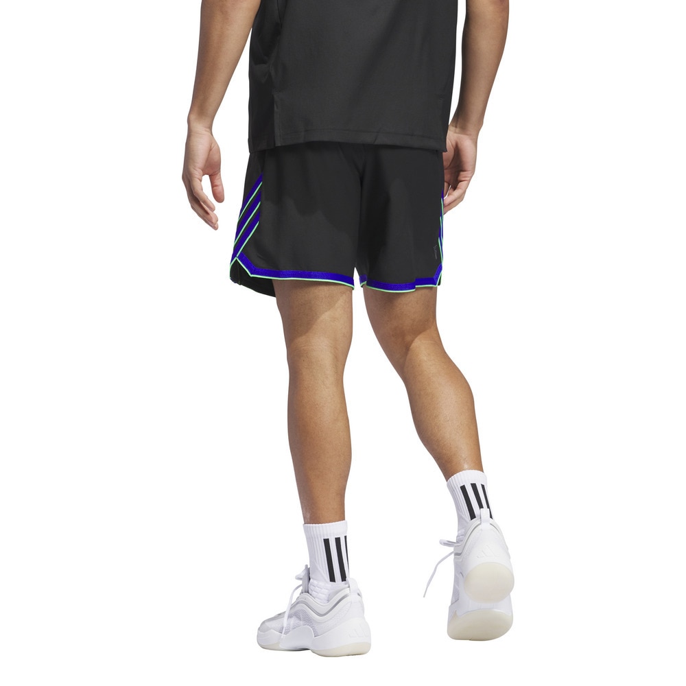 アディダス（adidas）（メンズ）バスケットボールウェア クレイジーライト ショーツ KLD48-JN0322