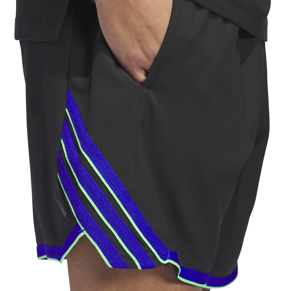 アディダス（adidas）（メンズ）バスケットボールウェア クレイジーライト ショーツ KLD48-JN0322