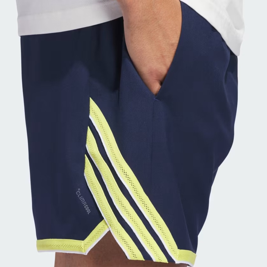 アディダス（adidas）（メンズ）バスケットボールウェア クレイジーライト ショーツ KLD48-JN0324