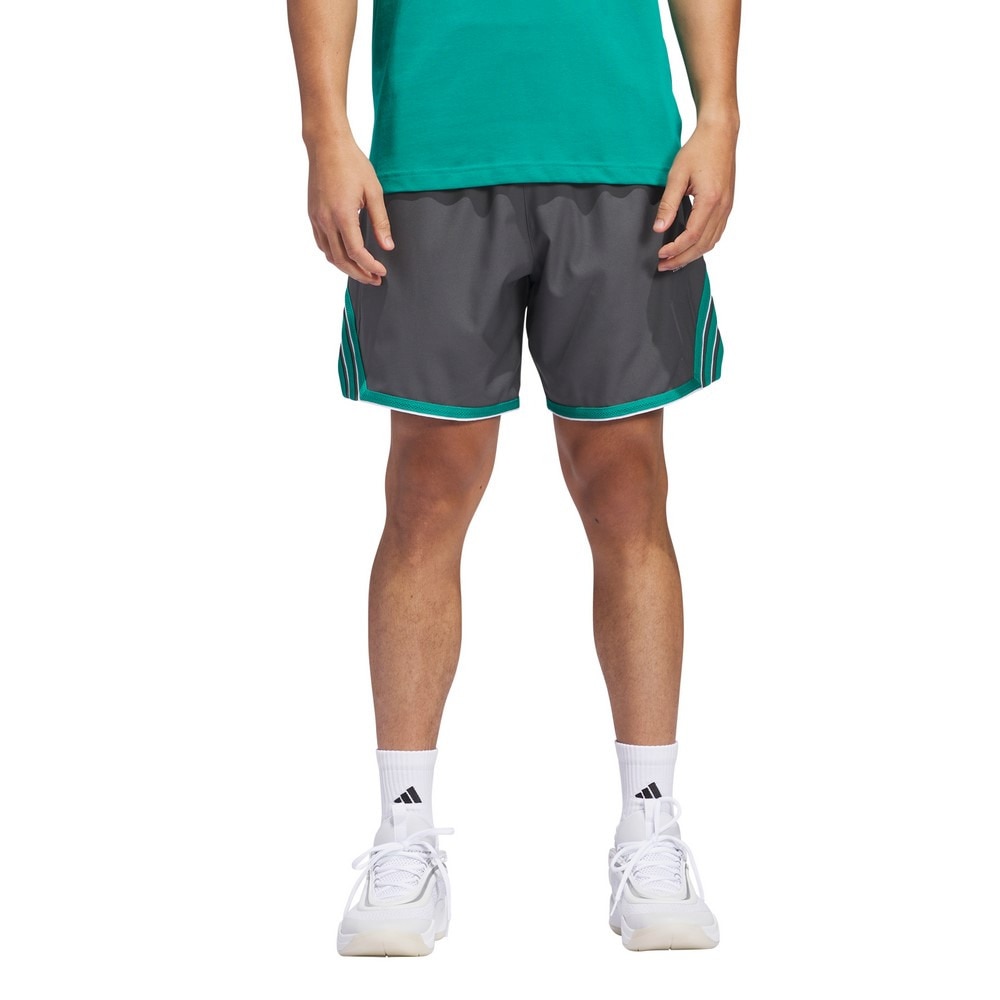 アディダス（adidas）（メンズ）バスケットボールウェア クレイジーライト ショーツ KLD48-JN0325