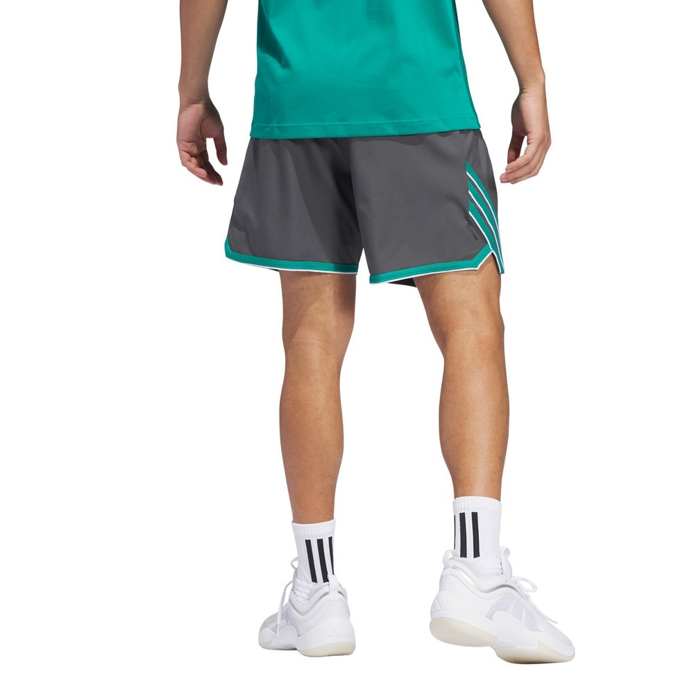 アディダス（adidas）（メンズ）バスケットボールウェア クレイジーライト ショーツ KLD48-JN0325