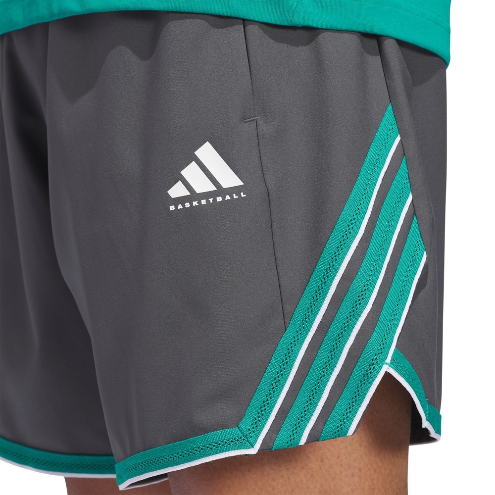 アディダス（adidas）（メンズ）バスケットボールウェア クレイジーライト ショーツ KLD48-JN0325