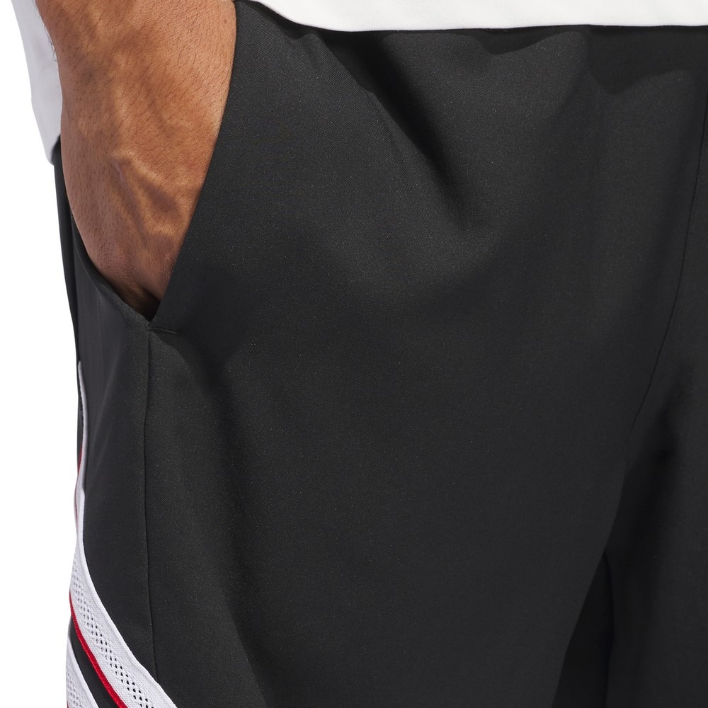 アディダス（adidas）（メンズ）バスケットボールウェア クレイジーライト ショーツ KLD48-JN0327