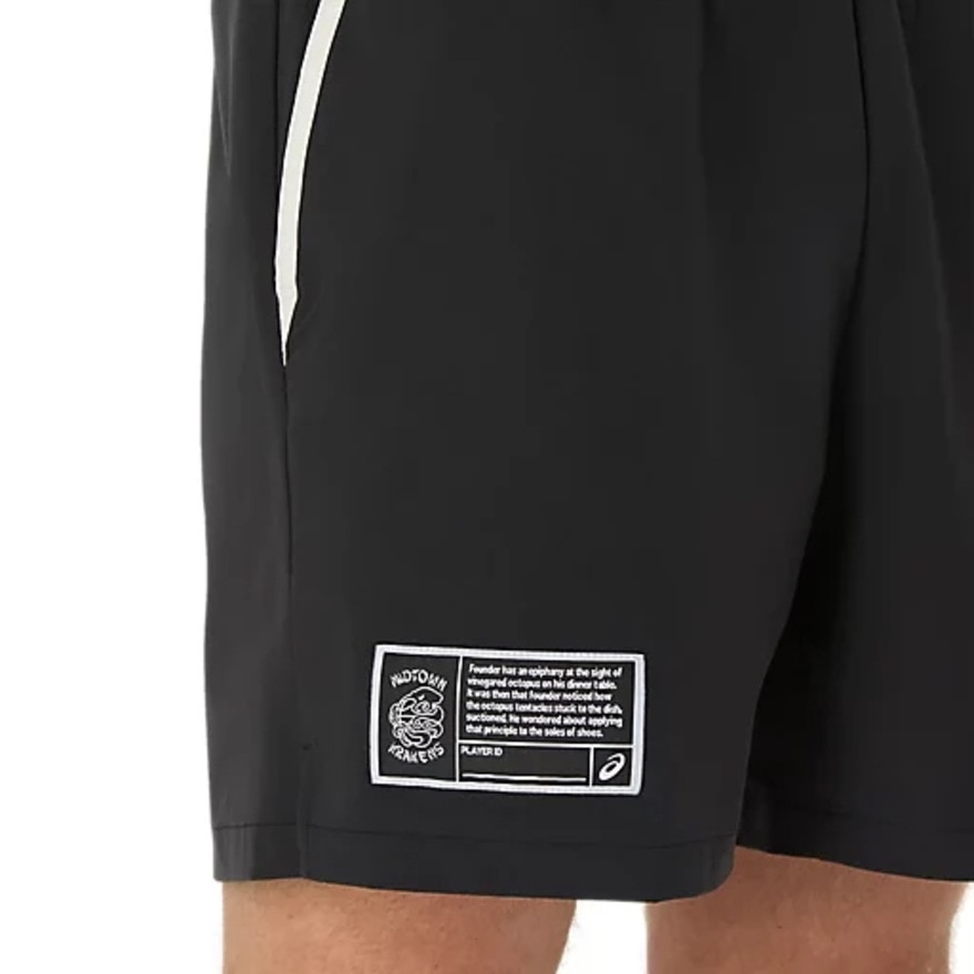 アシックス（ASICS）（メンズ）バスケットボールウェア ショートパンツ 2063A412.001