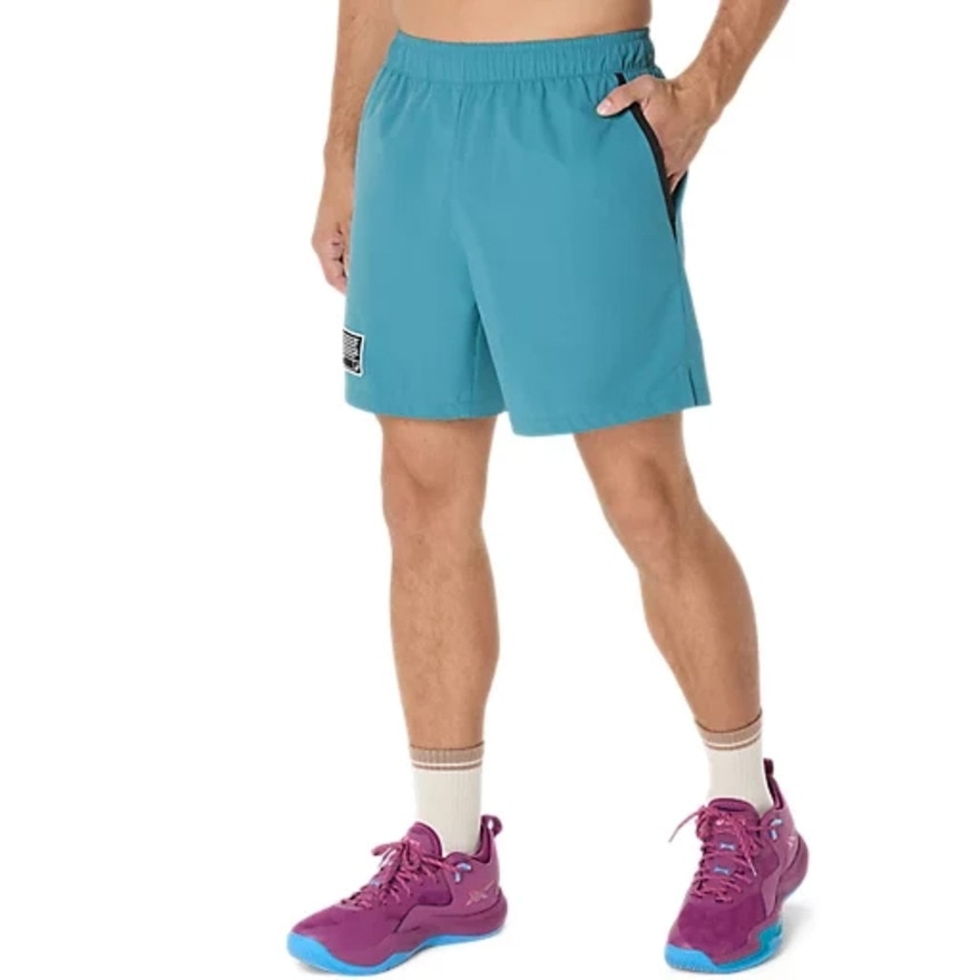 アシックス（ASICS）（メンズ）バスケットボールウェア ショートパンツ 2063A412.400