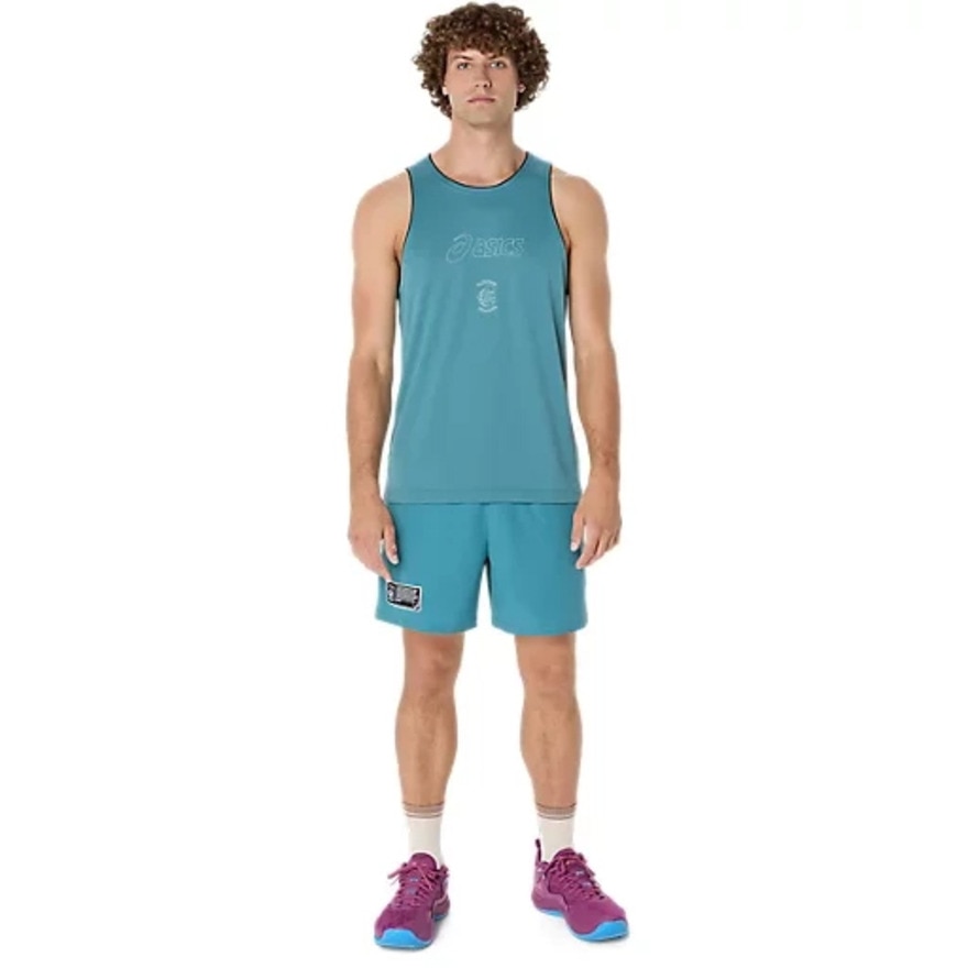 アシックス（ASICS）（メンズ）バスケットボールウェア ショートパンツ 2063A412.400