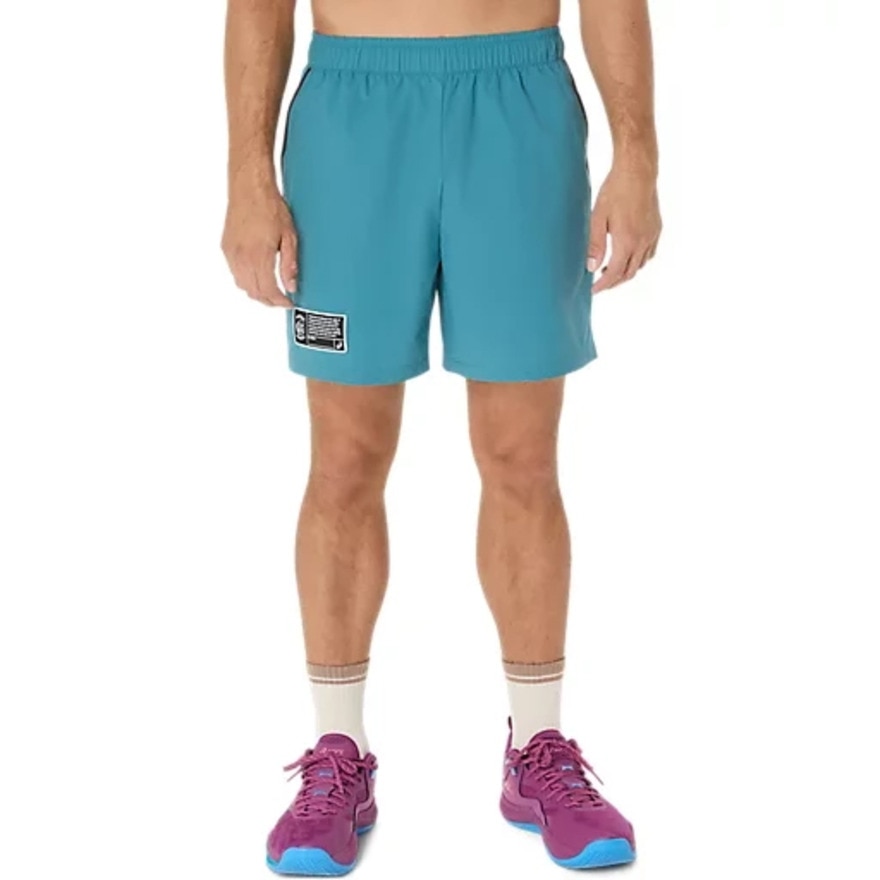 アシックス（ASICS）（メンズ）バスケットボールウェア ショートパンツ 2063A412.400