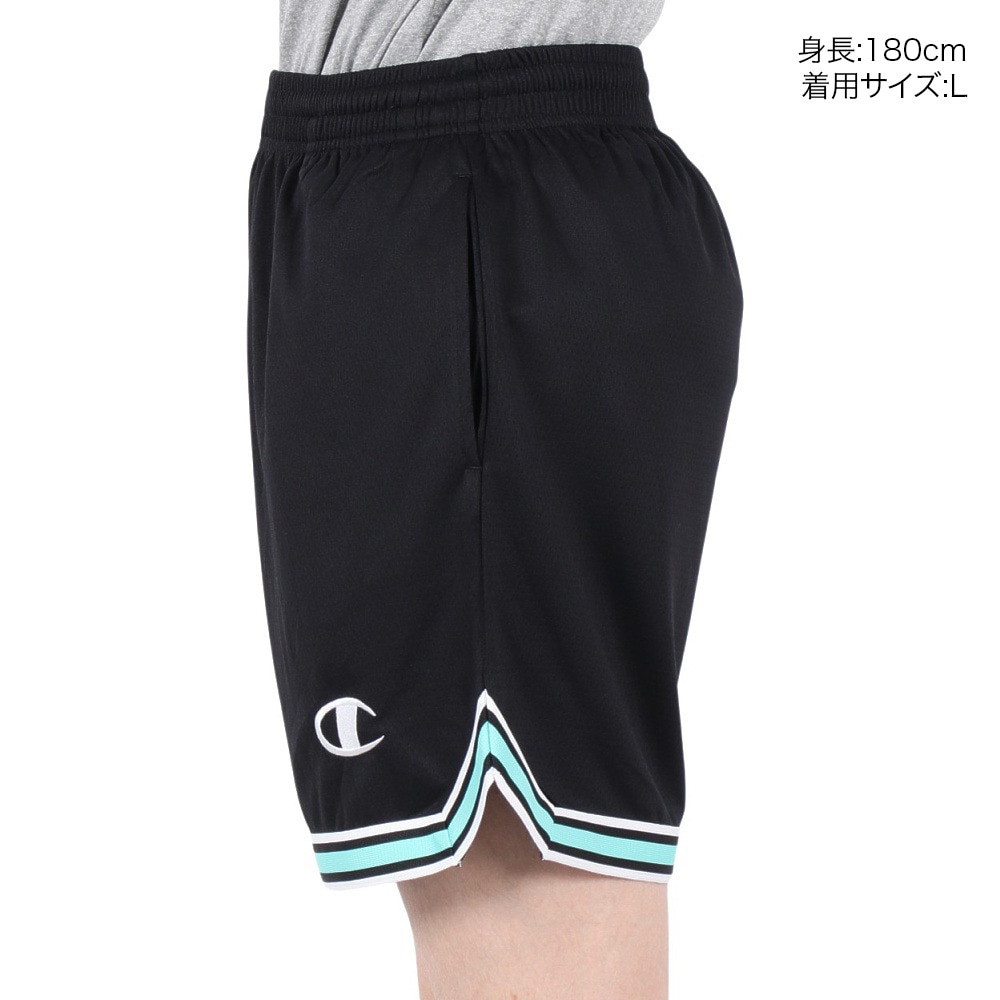 チャンピオン（CHAMPION）（メンズ）バスケットボールウェア ショーツ C3-BB551 090