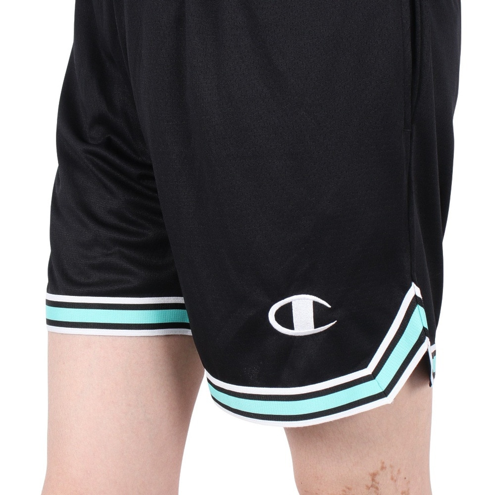 チャンピオン（CHAMPION）（メンズ）バスケットボールウェア ショーツ C3-BB551 090