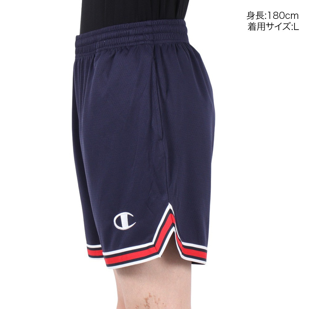 チャンピオン（CHAMPION）（メンズ）バスケットボールウェア ショーツ C3-BB551 370