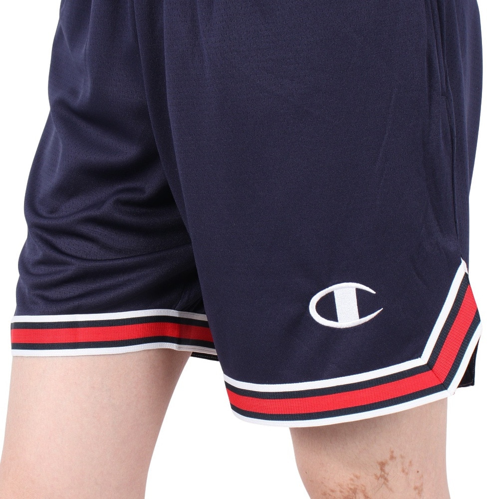 チャンピオン（CHAMPION）（メンズ）バスケットボールウェア ショーツ C3-BB551 370