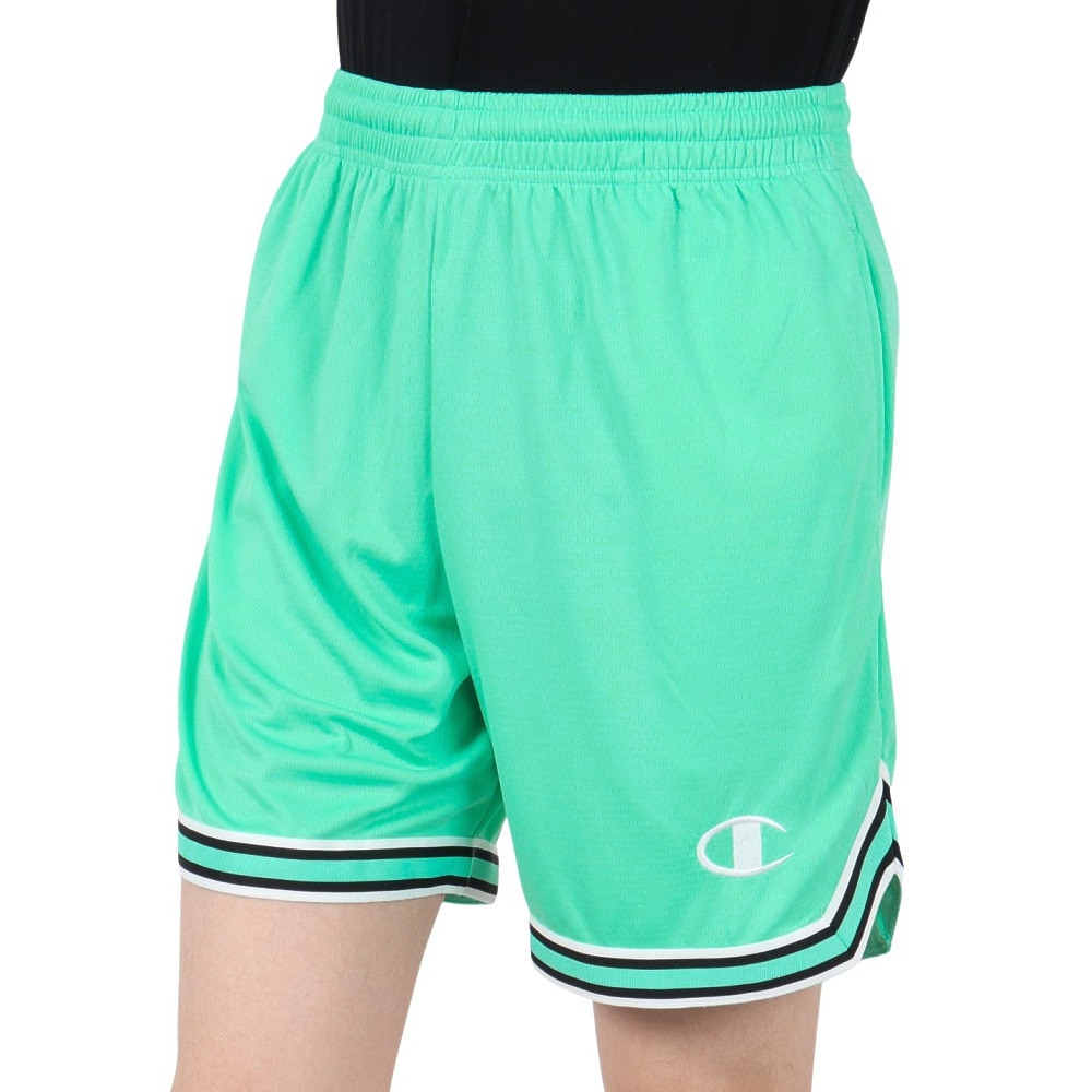チャンピオン（CHAMPION）（メンズ）バスケットボールウェア ショーツ C3-BB551 420