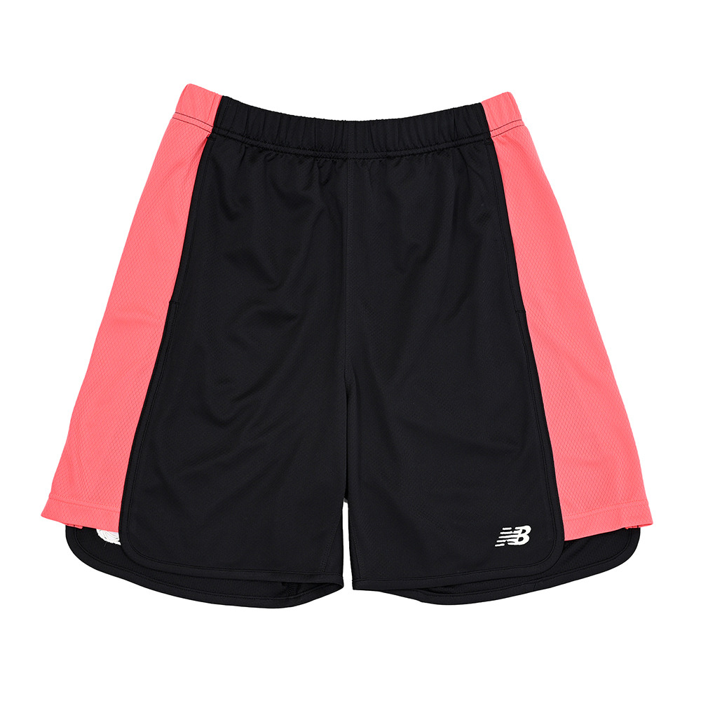 ニューバランス（new balance）（メンズ）【新商品】 バスケットボールウェア サイドパネルショーツ AMS45076DTR