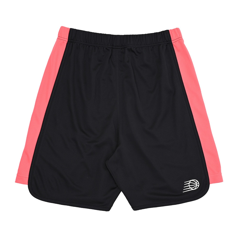 ニューバランス（new balance）（メンズ）【新商品】 バスケットボールウェア サイドパネルショーツ AMS45076DTR