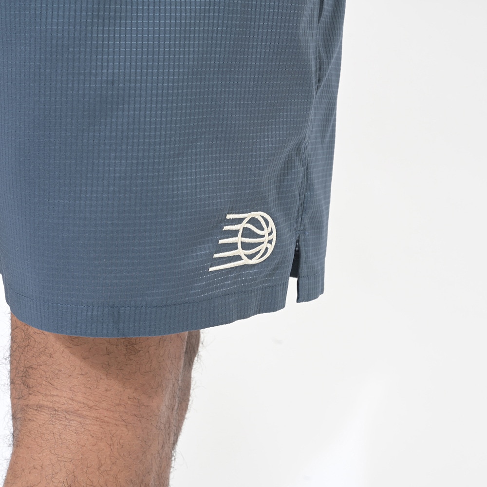 ニューバランス（new balance）（メンズ）【新商品】 バスケットボールウェア ウーブンメッシュショーツ AMS55092VTI