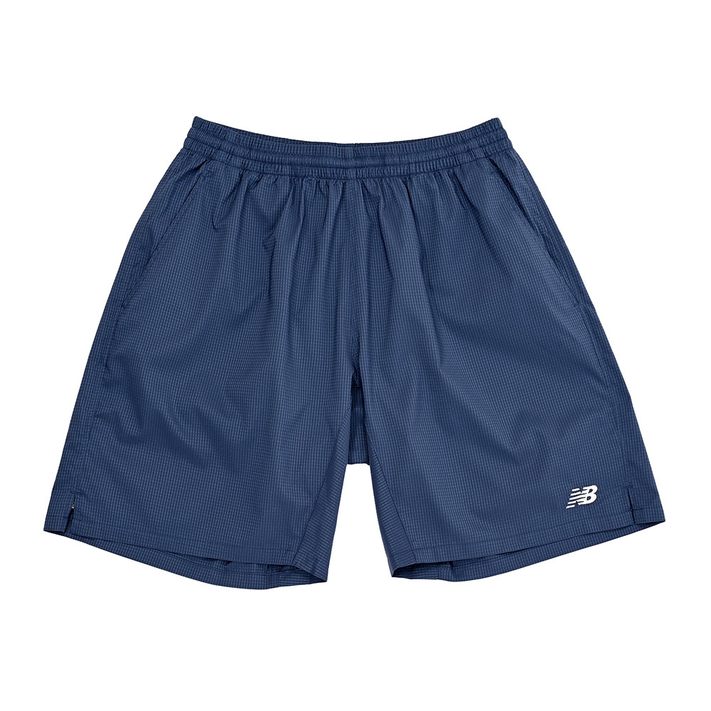 ニューバランス（new balance）（メンズ）【新商品】 バスケットボールウェア ウーブンメッシュショーツ AMS55092VTI