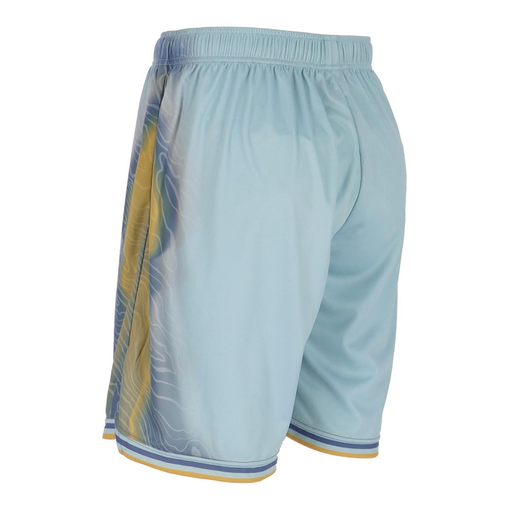ヒュンメル（hummel）（メンズ）【新商品】 バスケットボールウェア グラフィックプラクティスハーフパンツ HAPB6075P-651