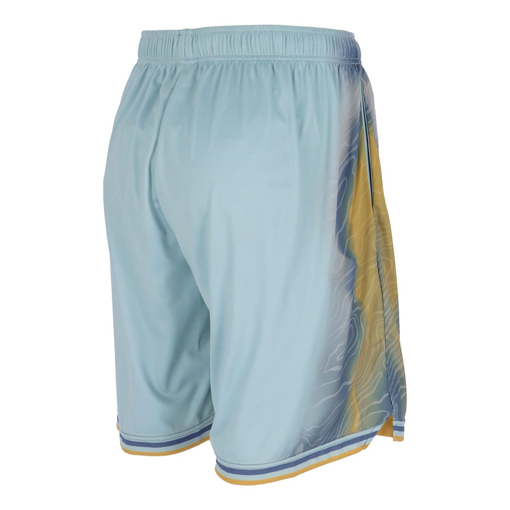 ヒュンメル（hummel）（メンズ）【新商品】 バスケットボールウェア グラフィックプラクティスハーフパンツ HAPB6075P-651