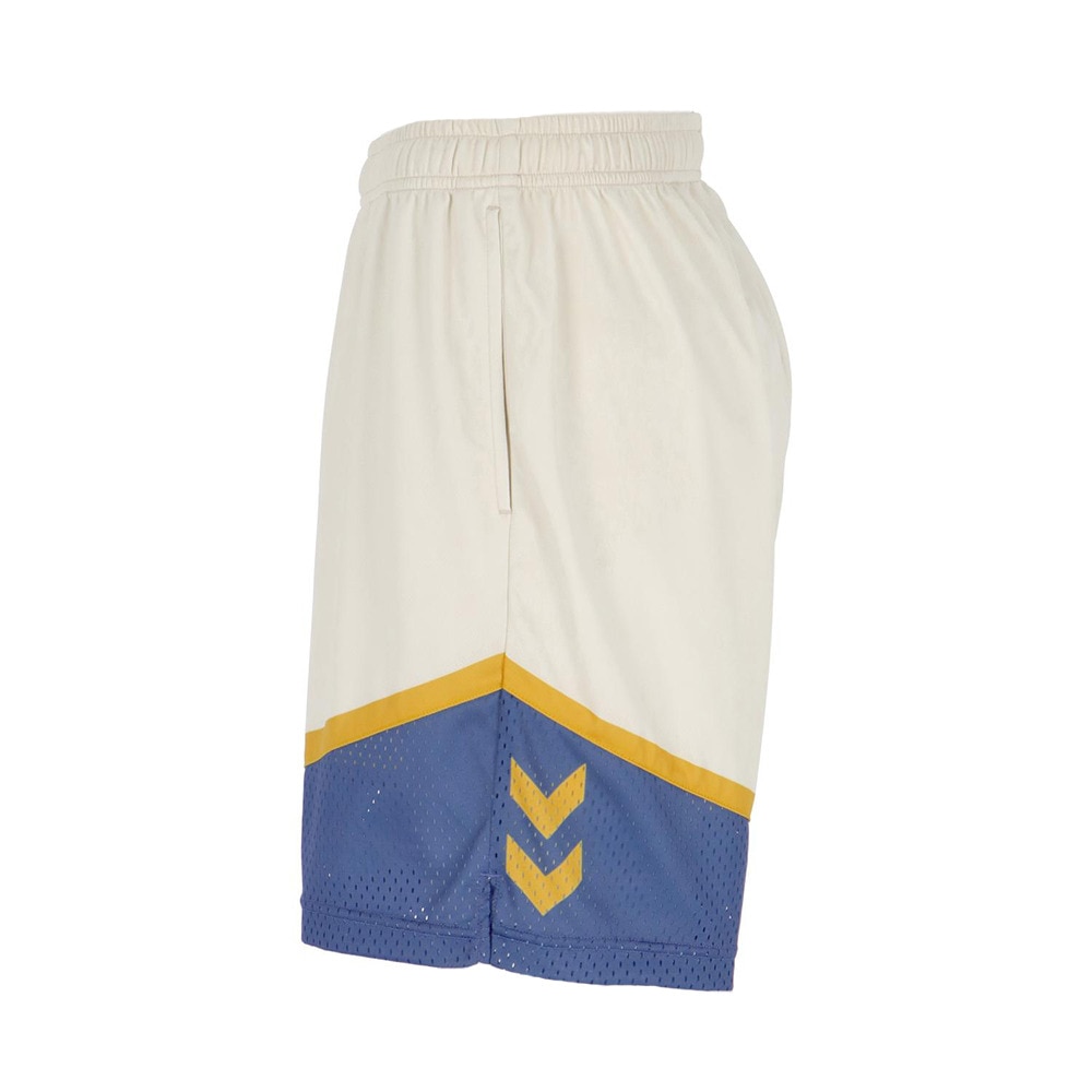 ヒュンメル（hummel）（メンズ）【新商品】 バスケットボールウェア ハーフパンツ HAPB6076P-16
