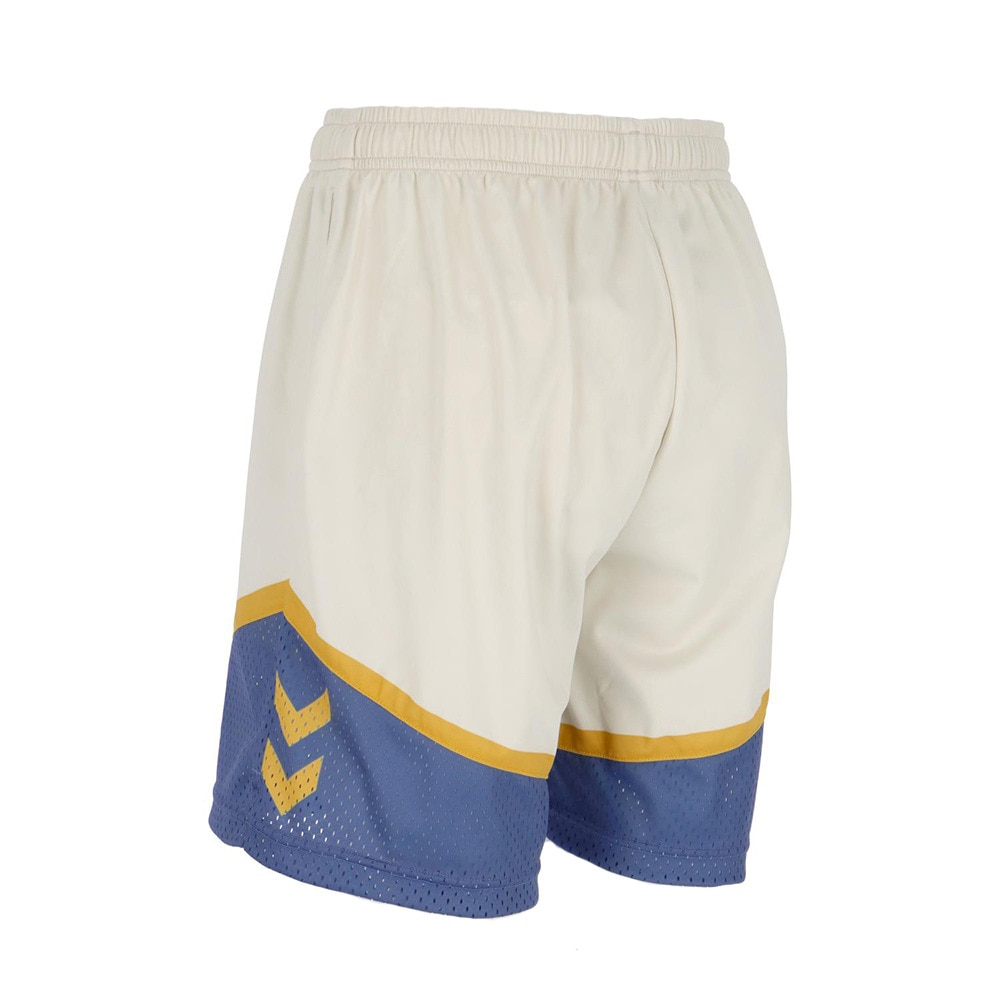 ヒュンメル（hummel）（メンズ）【新商品】 バスケットボールウェア ハーフパンツ HAPB6076P-16