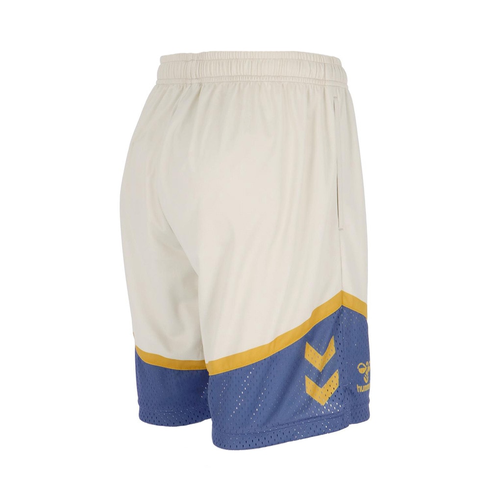 ヒュンメル（hummel）（メンズ）【新商品】 バスケットボールウェア ハーフパンツ HAPB6076P-16