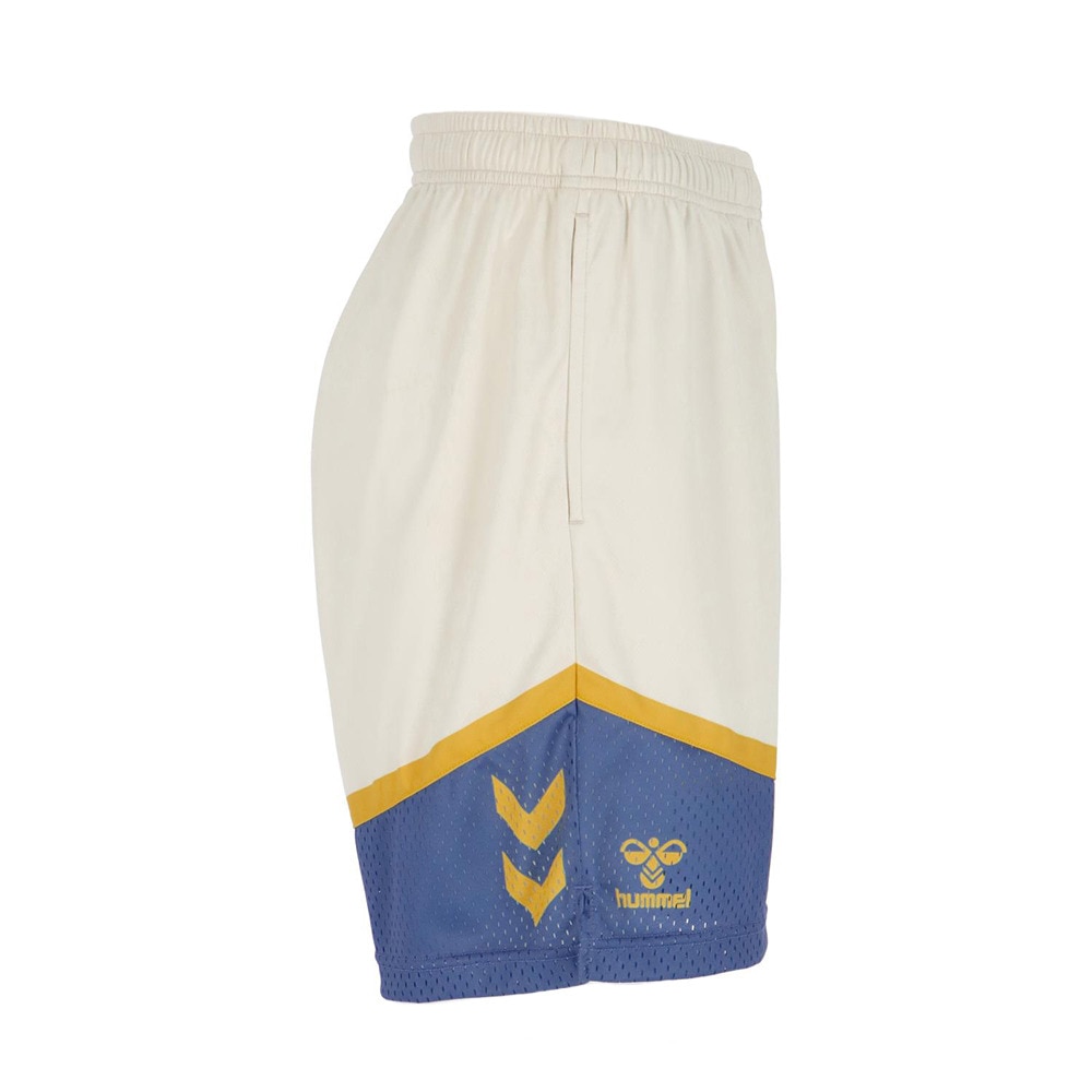 ヒュンメル（hummel）（メンズ）【新商品】 バスケットボールウェア ハーフパンツ HAPB6076P-16