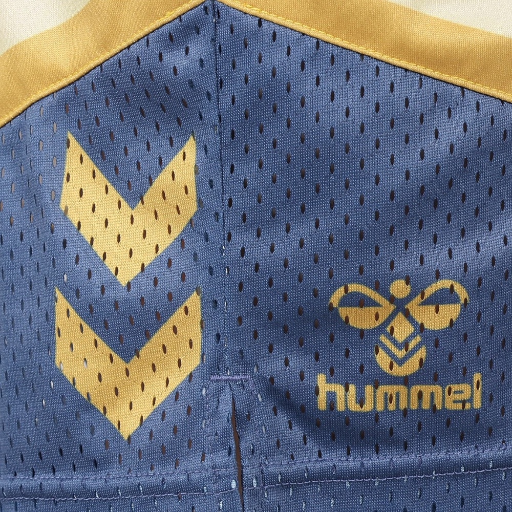 ヒュンメル（hummel）（メンズ）【新商品】 バスケットボールウェア ハーフパンツ HAPB6076P-16
