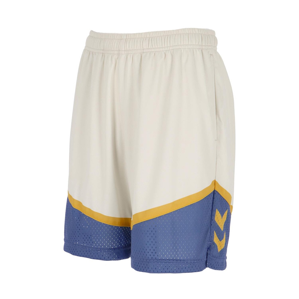 ヒュンメル（hummel）（メンズ）【新商品】 バスケットボールウェア ハーフパンツ HAPB6076P-16