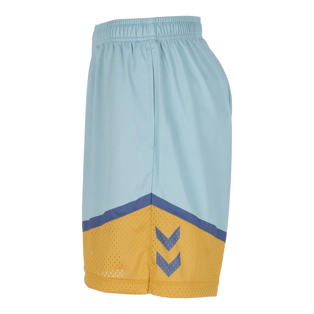 ヒュンメル（hummel）（メンズ）【新商品】 バスケットボールウェア ハーフパンツ HAPB6076P-651