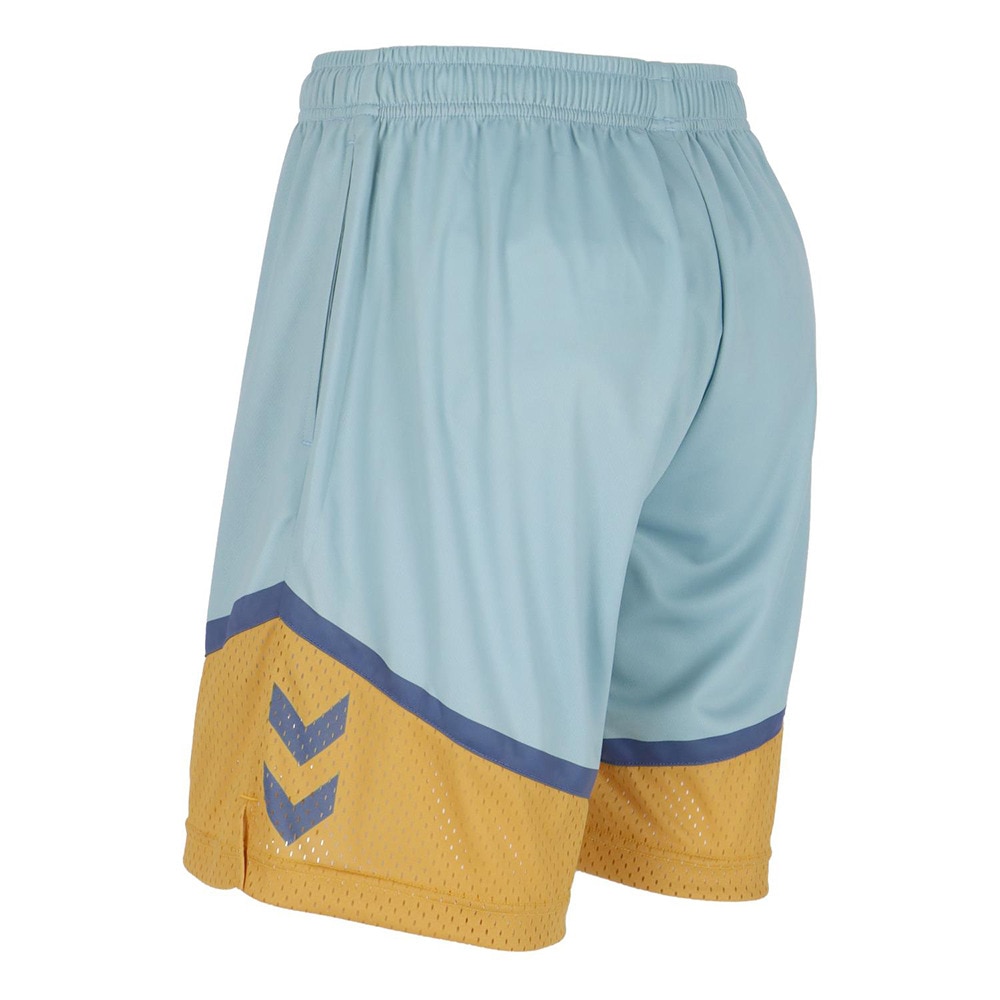 ヒュンメル（hummel）（メンズ）【新商品】 バスケットボールウェア ハーフパンツ HAPB6076P-651