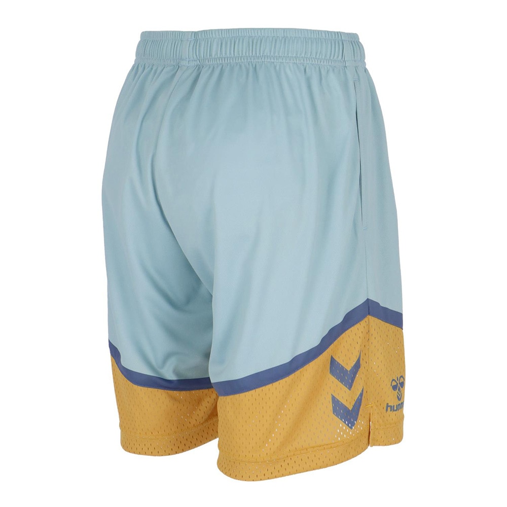 ヒュンメル（hummel）（メンズ）【新商品】 バスケットボールウェア ハーフパンツ HAPB6076P-651