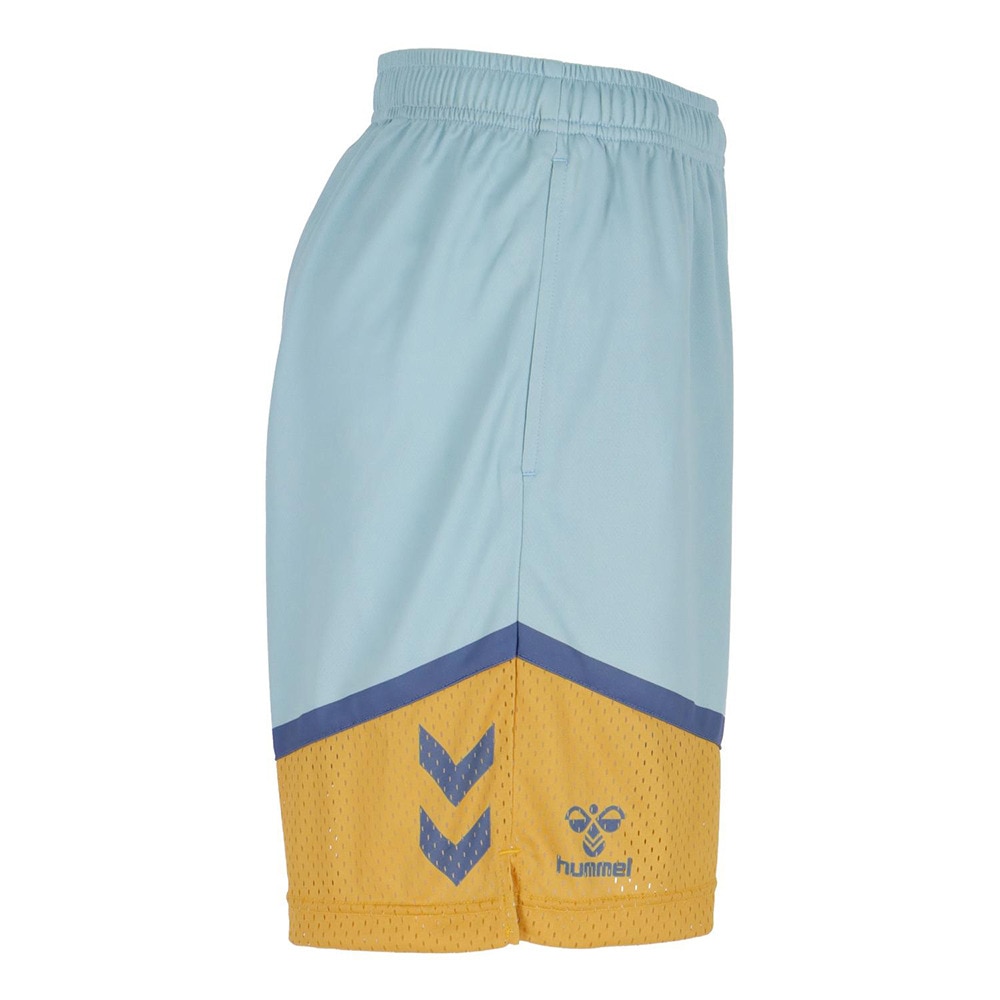 ヒュンメル（hummel）（メンズ）【新商品】 バスケットボールウェア ハーフパンツ HAPB6076P-651