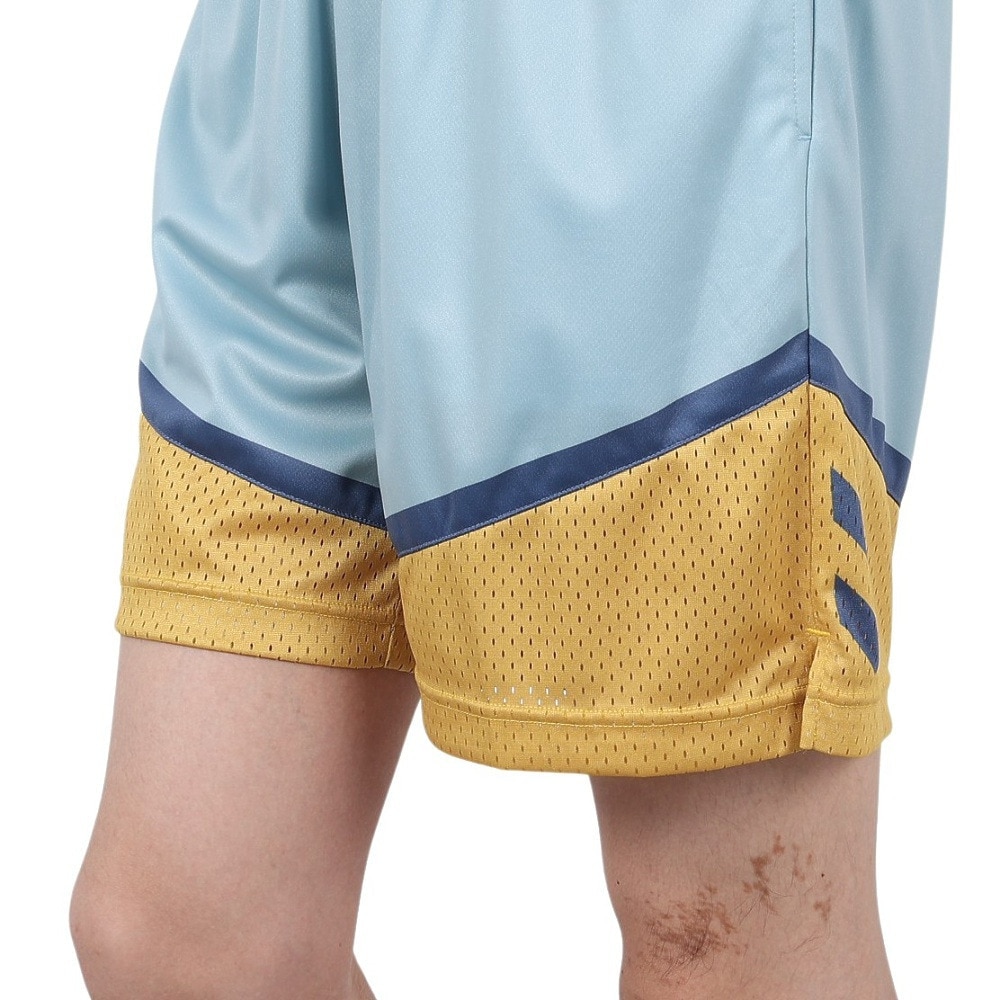 ヒュンメル（hummel）（メンズ）【新商品】 バスケットボールウェア ハーフパンツ HAPB6076P-651