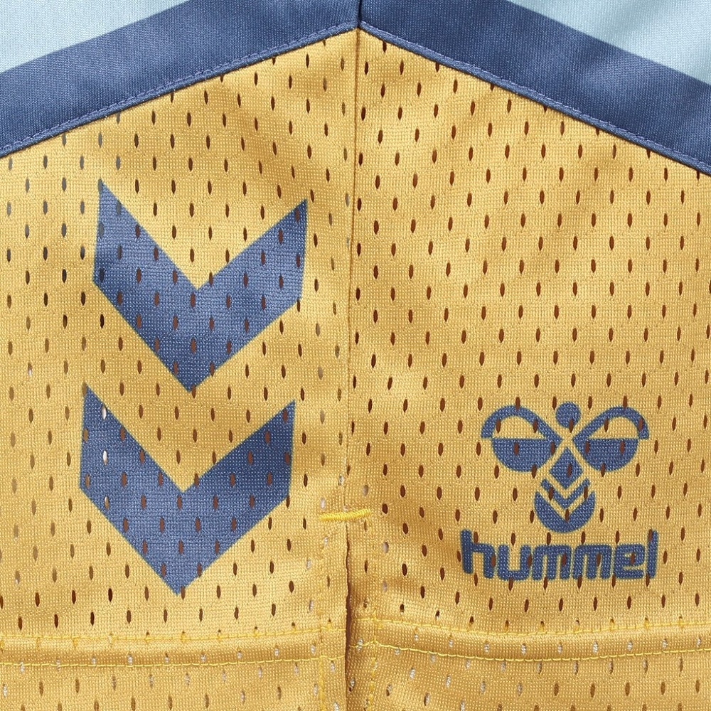 ヒュンメル（hummel）（メンズ）【新商品】 バスケットボールウェア ハーフパンツ HAPB6076P-651