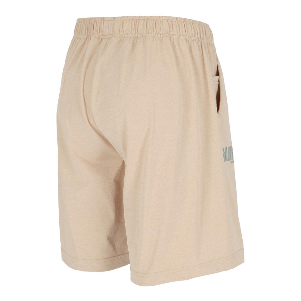 ヒュンメル（hummel）（メンズ）【新商品】 バスケットボールウェア コットンライクハーフパンツ HAPB6077P-421