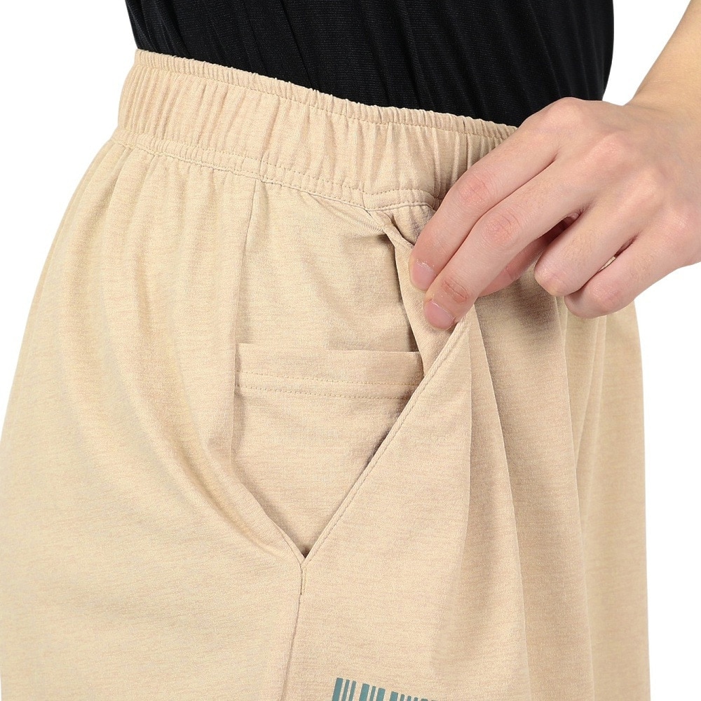 ヒュンメル（hummel）（メンズ）【新商品】 バスケットボールウェア コットンライクハーフパンツ HAPB6077P-421